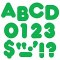 Trend® 2 Ready Letters®, Casual Green