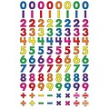 Trend Numbers superShapes Stickers, 800 CT (T-46036)