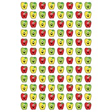 Trend Happy Apples superShapes Stickers, 800 CT (T-46075)