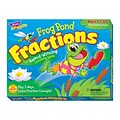 TREND enterprises, Inc. Frog Pond Fractions Learning Game (T-76002)