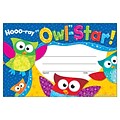 Trend Hooo-ray Owl-Star! Recognition Awards, 30 CT (T-81046)