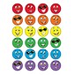 Trend Colorful Smiles/Tutti-Frutti Stinky Stickers, 96 ct. (T-83208)