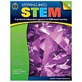 Teacher Created Resources Stepping Into STEM for Grade 5 (TCR3966)