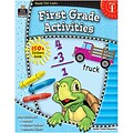 Teacher Created Resources Ready-Set-Learn, First Grade Activities