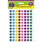 Teacher Created Resources Happy Face Mini Stickers, 3/8" Diameter, 1144/PK, 6 PK/BD