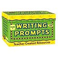 Teacher Created Resources Creative Writing, Prompt Cards, Grade 1