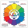 Crystal Productions® Large Student Color Wheel