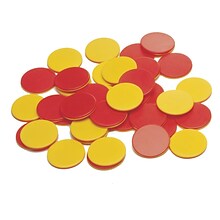 Learning Advantage Two-Color Counters, Plastic, Ages 5-14 (CTU7209)