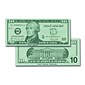 Money, Learning Advantage™ $10 Bills Set of 100 Bills