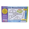 Learning Advantage Dry Erase Magnetic Measurement Set, 5/Set (CTU7599)