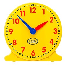 Didax Demonstration Clock, 12 (DD-211552)