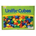 Didax UNIFIX Cubes, Grades K-6, 500 ct. (DD-221)