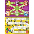 Didax Social Skills Board Games, Grades 1-5 (DD-500063)
