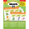 Evan-Moor® Take It To Your Seat Math Centers, Grade 6+