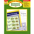 Evan-Moor® Take It To Your Seat Science Centers, GR: 1-2