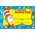 Eureka Dr. Seuss Cat in the Hat Reward Punch Cards, 36 ct. (EU-844201)