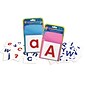 Pocket Chart Alphabet Cards for Grades PreK+, 60 Pack (HYG61494)