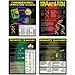 McDonald Publishing DNA and Heredity Poster Set, Science