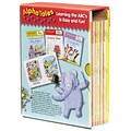 Scholastic Teaching Resources Alpha Tales Learning Library Activity Set, Ages 4-7 (SC-0545067642)
