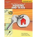 The Mathematics of Housing and Taxes, Grades 6+ (SV9780547625645)