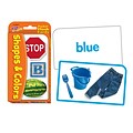 Shapes & Colors Pocket Flash Cards for Grades PreK-1, 56 Pack (T-23007)