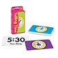 Telling Time Pocket Flash Cards for Grades 1-4, 56 Pack (T-23015)