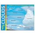 Trend® Learning Charts, Types of Clouds