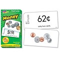 Money Skill Drill Flash Cards for Grades 1-6, 96 Pack (T-53016)