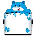 Trend® Curious Color Cat Note Pad, 50/Sheetss