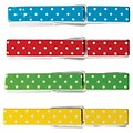 Teacher Created Resources Polka Dot Clothespins, Assorted Colors, 20 ct. (TCR20671)