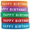 Teacher Created Resources Happy Birthday Wristbands, Pack of 10 (TCR6559)