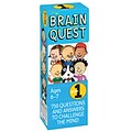 Brain Quest Grade 1 Revised 4th Edition