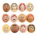 Yellow Door Emotion Stones, Grade PreK - 3rd (YUS1021)