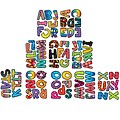 Poppin Patterns Multi-Designs 2 Letter Stickers