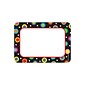 Creative Teaching Press™ Name Tag, Dots On Black, Infant - 12th Grade, 2.5" x 3.5", 36/Pack (CTP4505)