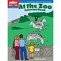 Dover® Boost™ At the Zoo Coloring Book