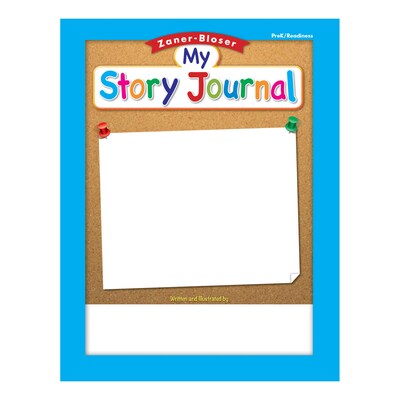 Zaner-Bloser® Story Journal, Grade PreK