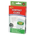 Edupress™ Reading Comprehension Cards, Context Clues, Lvl: 5.0-6.5