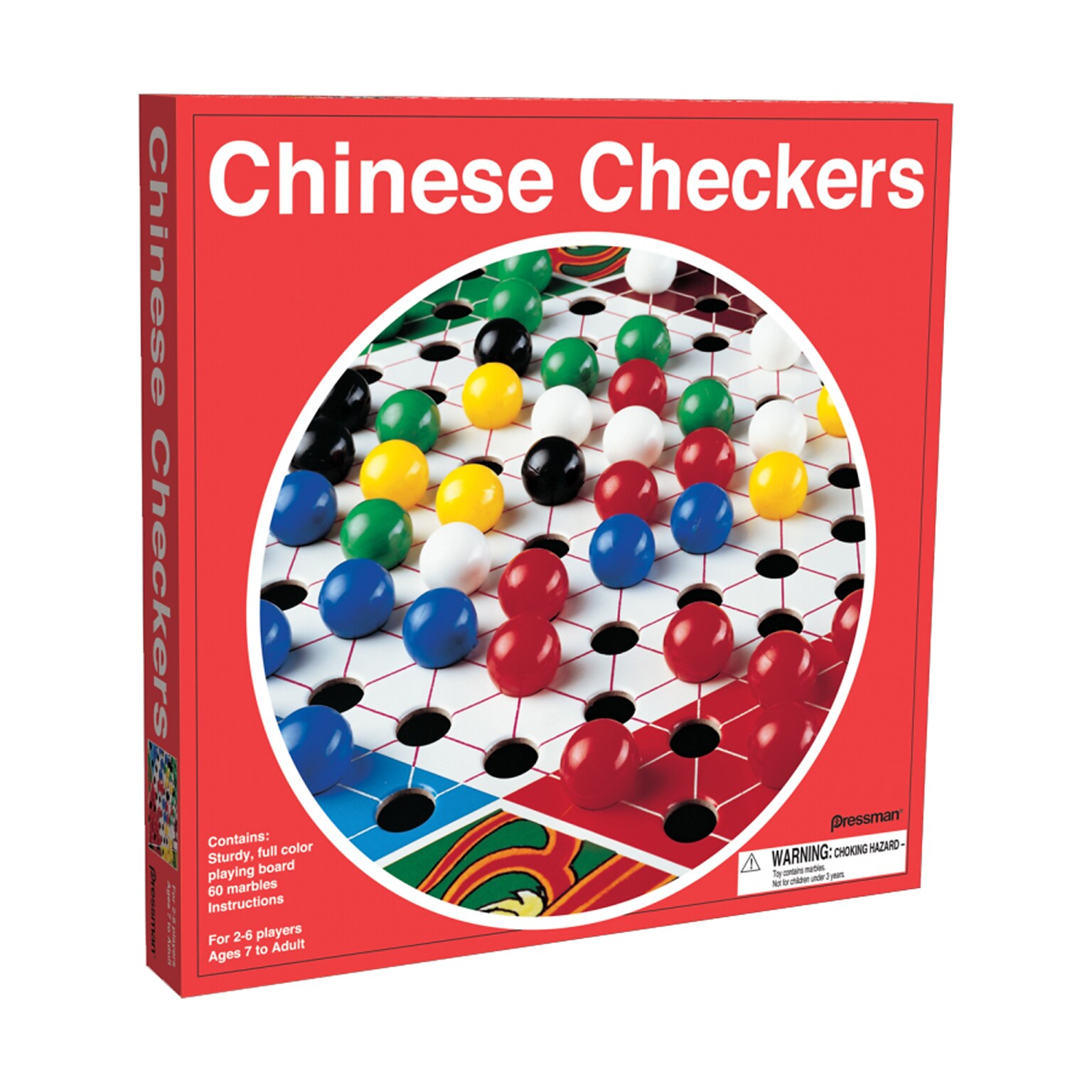 Pressman Toys Chinese Checkers (PRE190206)