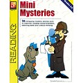 Mini Mysteries, Grades 3-6