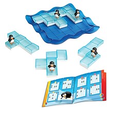 SmartGames Penguins on Ice Puzzle Game (SG-155)