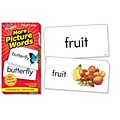 Trend Enterprises More Picture Words Skill Drill Flash Cards, Grades 1st - 2nd
