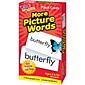 Trend Enterprises More Picture Words Skill Drill Flash Cards, Grades 1st - 2nd