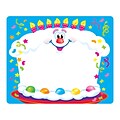 Trend® Terrific Labels Happy Birthday Self-Adhesive Name Tags, 2.5 x 3, 36/Pack (T-68031)