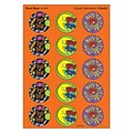Trend Happy Halloween - Root beer Stinky Stickers Large Round, 60 ct. (T-83402)