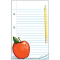 Teacher Created Resources Notepads, Apple