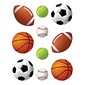 Teacher Created Resources 6" Accents, Sports Balls, 30/Pack