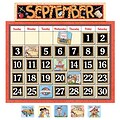 Teacher Created Resources Classroom Calendar Bulletin Board from Mary Engelbreit, 68 pieces (TCR4314)