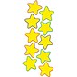 Teacher Created Resources Accents, Yellow Stars