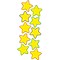 Teacher Created Resources Accents, Yellow Stars